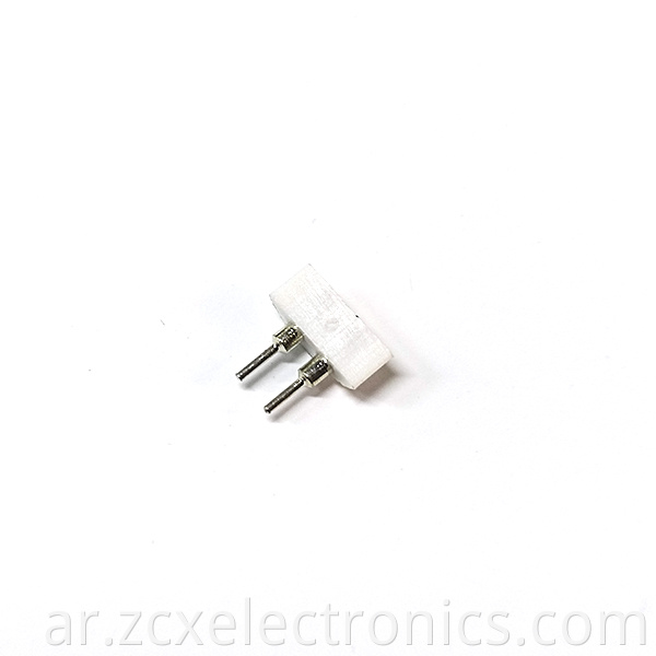 2P white Arc female Header connector